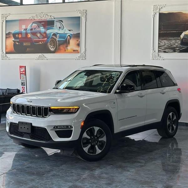 جيب جراند شيروكي 2023 للبيع في العراق - دهوك